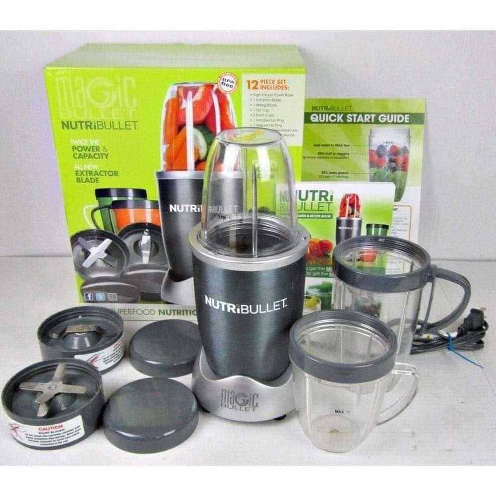 600w Nutribullet Blender (Category: Juicers, Blenders & Grinders) located in Manila. Submitted by onlineshoppersph (Listing ID 1351241461, Image 2). Description: DISCOUNT FOR BULK/WHOLESALE ORDERS‼️ ✅100% Brand New ✅Good Quality Cash On Deliver - Metro Manila - Delivery Fee/Handling Fee shouldered by BUYERS - DF/HF depends on BUYERS Location ~~~~~~~~~~~~~~~~~~~~~~~~~~~~~~~~~~~~~~~ ➡️P/up Location: 11/88mall Reina Regente 🚫No Minimum Order's 🛍HA