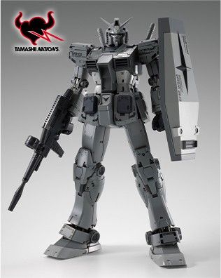 METAL COMPOSITE RX78 FRGMT ガンダム超合金 藤原浩