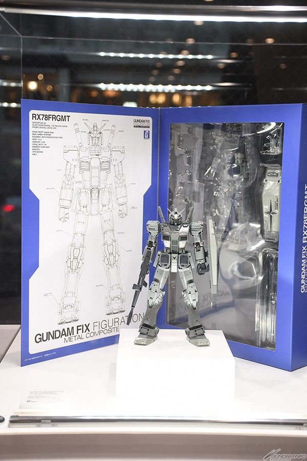 L COMPOSITE RX78 FRGMT ガンダム　超合金 藤原浩 L COMPOSITE RX78 FRGMT ガンダム 超合金 藤原浩 METAL