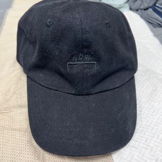 A-COLD-WALL logo 刺繡棒球帽64191461839362110