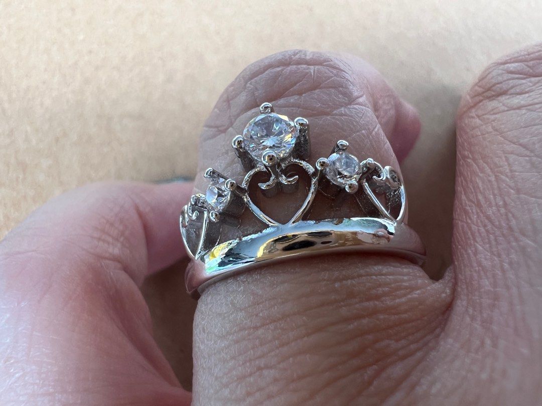 Adjustable Ring (Category: Rings) located in Singapore. Submitted by truebird.599aca (Listing ID 1351136133, Image 2). Description: Brand New! Selling cause not suitable for me! Meet up or pay postage or SAE..
