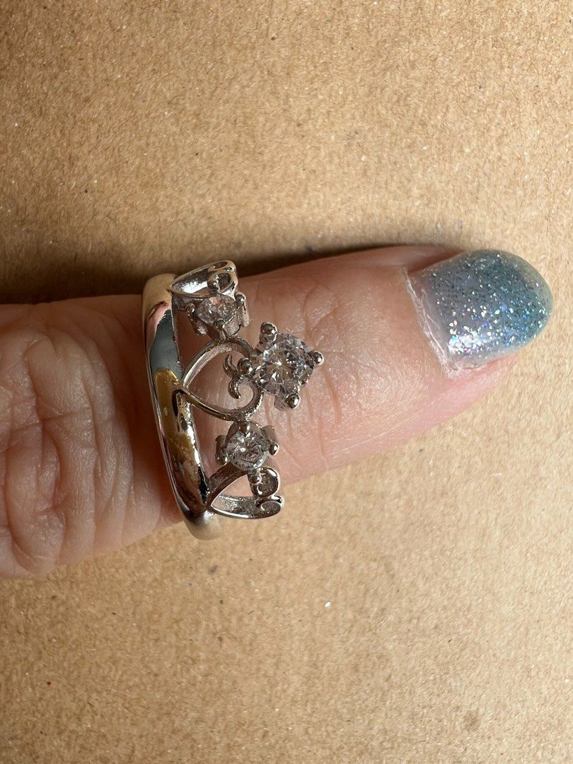 Adjustable Ring (Category: Rings) located in Singapore. Submitted by truebird.599aca (Listing ID 1351136133, Image 3). Description: Brand New! Selling cause not suitable for me! Meet up or pay postage or SAE..