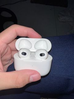 Apple Airpods 3rd gen 