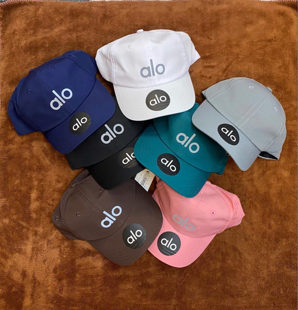 Alo cap (Category: Caps & Hats) located in Manila. Submitted by Caps4everyone (Listing ID 1351225711, Image 1). Description: For sale only Alo hat Price: 1200 Pm for sure buyer only .