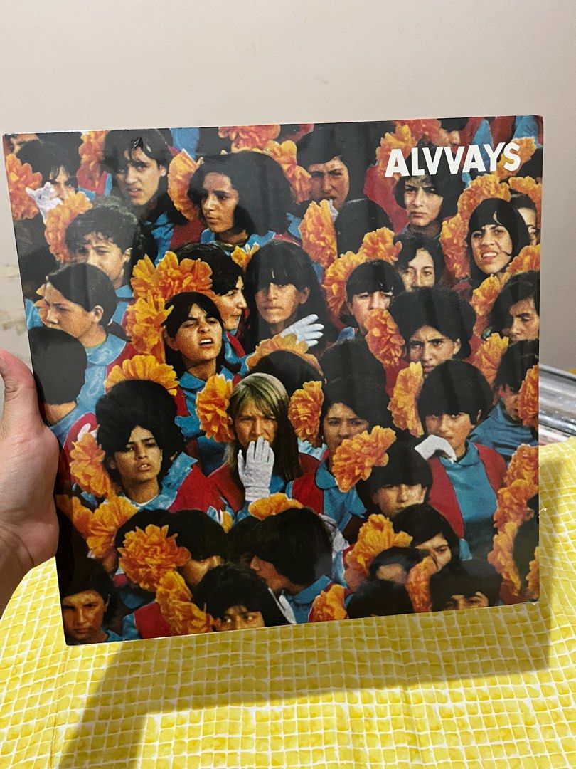 Alvvays - Alvvays (self titled) LP (Category: Vinyls) located in Tarlac. Submitted by anotherastrid (Listing ID 1351237606, Image 1). Description: Alvvays - Alvvays Vinyl - bnew/sealed - light blue vinyl - love records stores 2020 release limited edition.