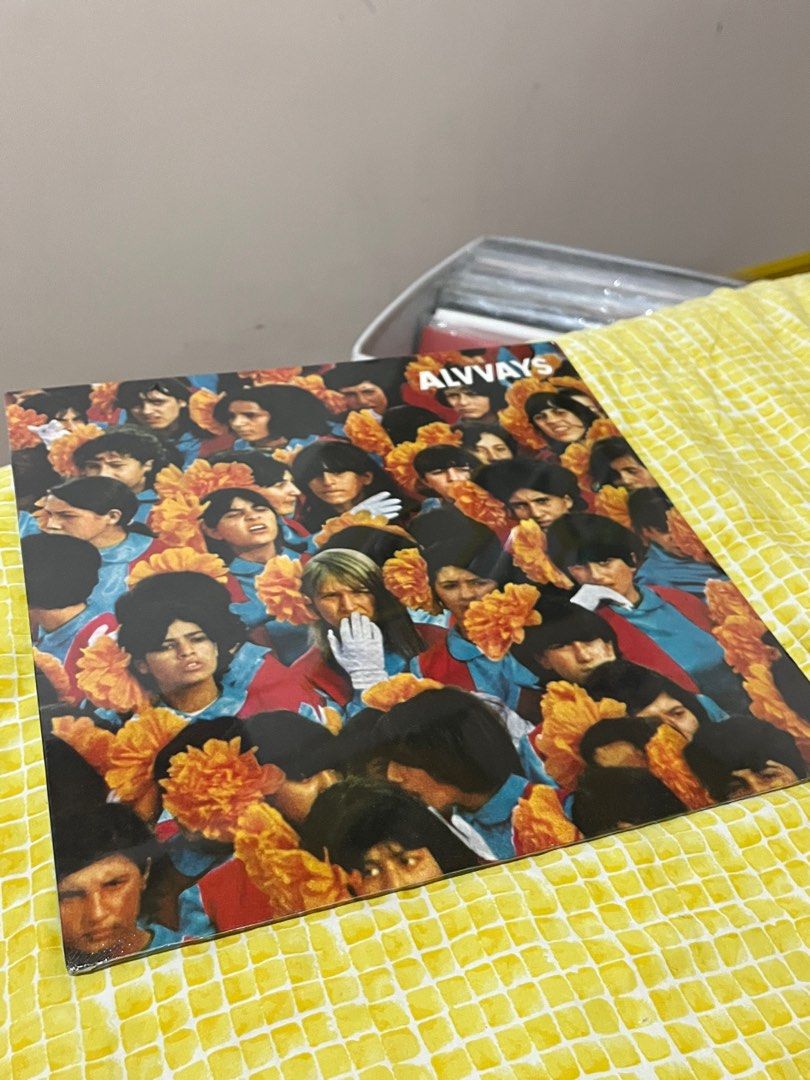 Alvvays - Alvvays (self titled) LP (Category: Vinyls) located in Tarlac. Submitted by anotherastrid (Listing ID 1351237606, Image 2). Description: Alvvays - Alvvays Vinyl - bnew/sealed - light blue vinyl - love records stores 2020 release limited edition.