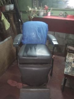 Barbers Chair 💺