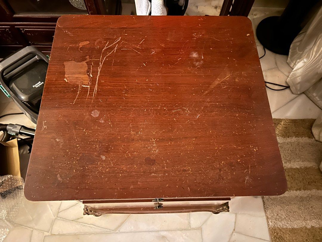 Bedside Table (Category: Shelves, Cabinets & Racks) located in Kuala Lumpur. Submitted by fiercegem_0ca72c (Listing ID 1351213483, Image 2). Description: .