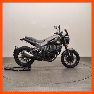 Affordable benelli leoncino 250 For Sale Motorbikes Carousell Malaysia