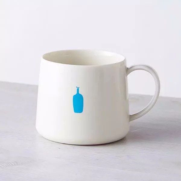 Blue Bottle Kiyosumi Mug (Category: Coffee & Tea Tableware) located in Quezon City. Submitted by closingoutsale (Listing ID 1351205559, Image 1). Description: 12oz capacity (341 ml) Designed & produced in Japan Microwave-safe Add shipping fee.