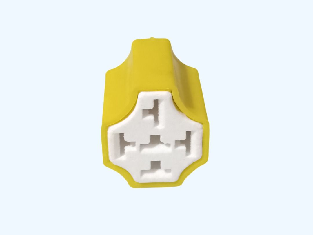 BOSCH SOCKET RELAY CERAMIC, EMPTY NO PIN NO WIRE, FRAME ONLY HEAVY DUTY, YELLOW (Category: Electrical, Adaptors & Sockets) located in Quezon City. Submitted by besteinpc (Listing ID 1351086837, Image 1). Description: BOSCH SOCKET RELAY CERAMIC, EMPTY NO PIN NO WIRE, FRAME ONLY HEAVY DUTY, YELLOW FEATURES: 👉Bosch Socket Relay 👉Pin: 5-pin 👉Material: Ceramic 👉Color: Yellow BENEFITS: 👉Wiring Diagram is provided for easy installation of pins and 