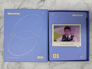 Bts memories bluray For Sale | Carousell Singapore