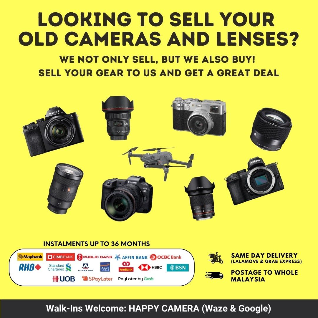 Camera Gear Places That Buy Old Cameras Buy Sell Camera Gear