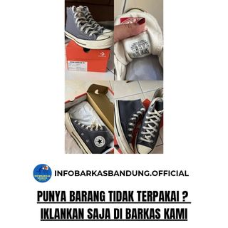 (Kategori: ) berada di . Dikirim oleh infobarkasbandungofficial (ID iklan 1351238034, Gambar 1). Deskripsi: .