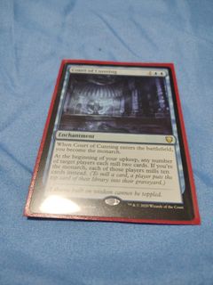 MTG: Delney Streetwise Lookout (Foil) Hobbies Toys Toys Games on