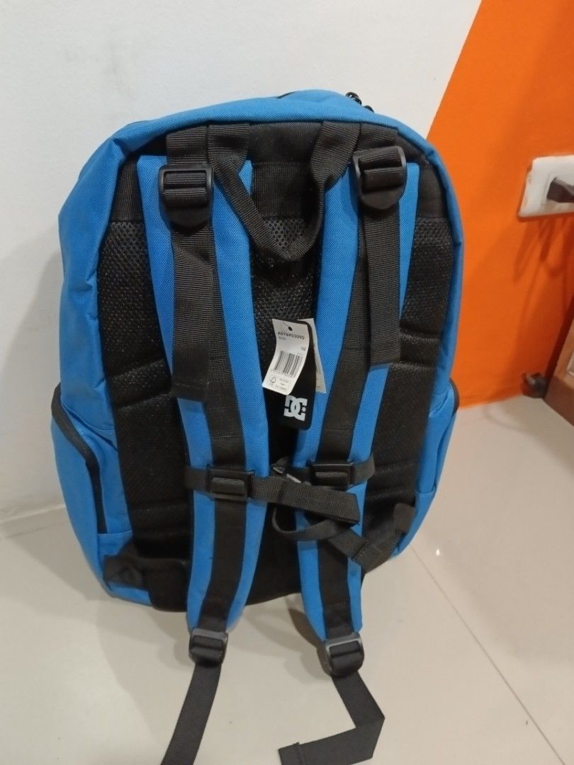 Dc Breed skate bag pack (Category: Backpacks) located in Taguig. Submitted by zero26570088 (Listing ID 1351159736, Image 3). Description: Dc Breed skate bag pack brandnew 2500 only.