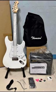 Electric Guitar Thomson ST-1 Stratocaster BRAND NEW!
