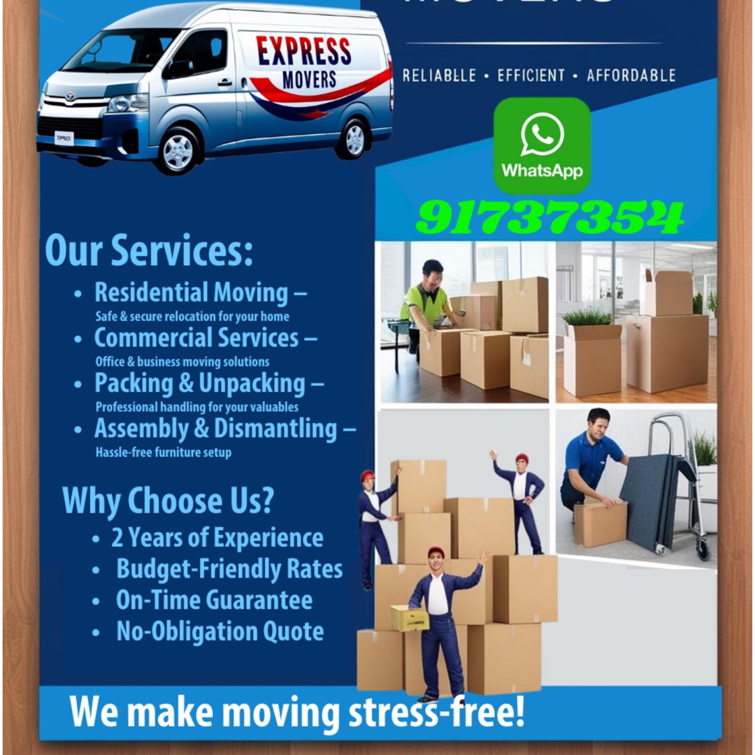 (Category: ) located in . Submitted by express_movers (Listing ID 1351243592, Image 1). Description: .
