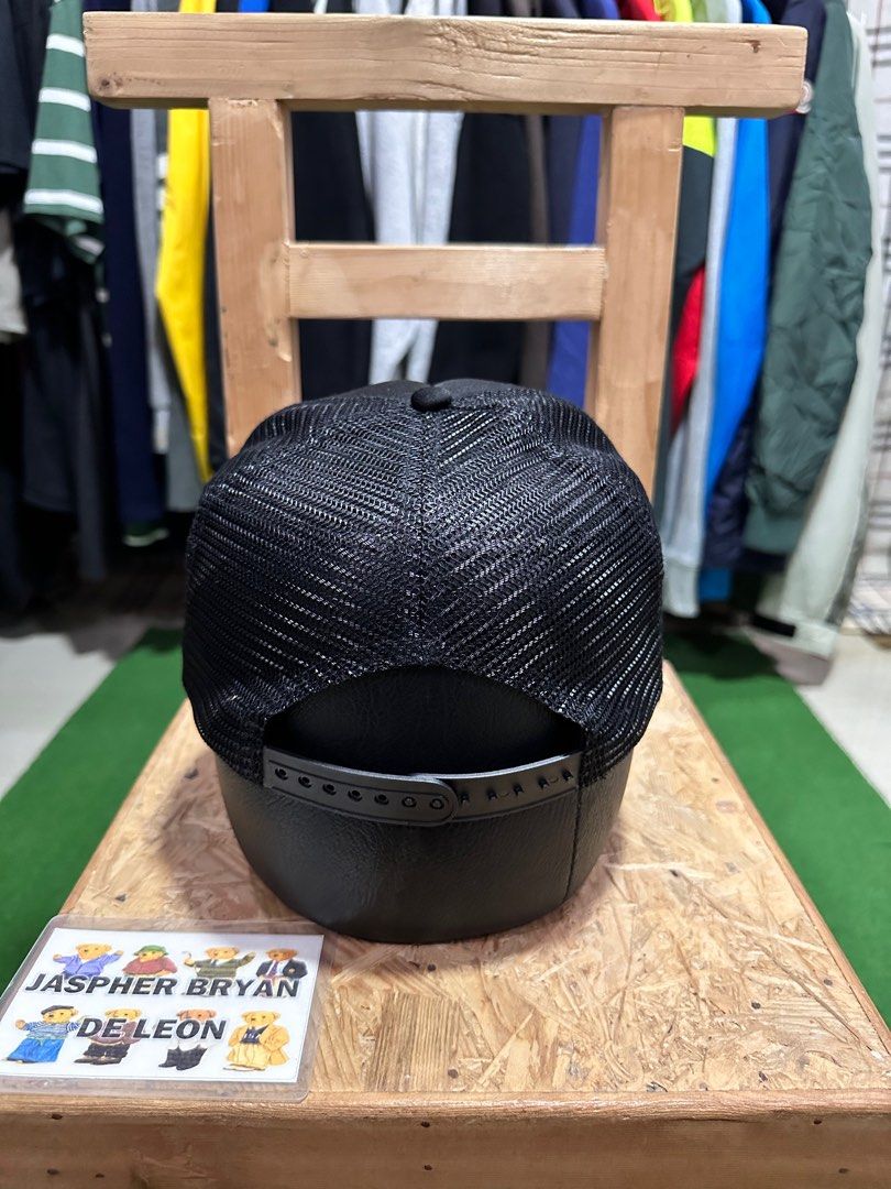 Forever 21 Men Motorcycle Blk. Trucker/Net Cap (Category: Caps & Hats) located in San Fernando. Submitted by jazzclosetest2018 (Listing ID 1351181611, Image 2). Description: My Location: San Fernando, Pampanga📌 Payment 1st Transaction! Forever 21 Men Motorcycle Blk. Trucker/Net Cap Size: One Size Fit All Excellent Condition Legit/Authentic ₱ 450.00 + SF.