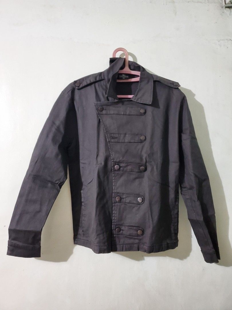 Ghost Rider riding Jacket (Category: Coats, Jackets and Outerwear) located in Quezon City. Submitted by prettyboyangas2099 (Listing ID 1351202630, Image 2). Description: This jacket will give you different aura and style specially if you have a Big bike. Dimes 22x25 = M to L.