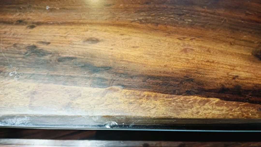 GLASS table top for SALE!!! (Category: Other Home Furniture) located in Paranaque City. Submitted by lottenan (Listing ID 1351160093, Image 3). Description: Glass table top 72x32 inches 3/4 inches in thickness.