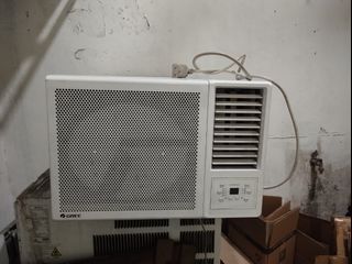GREE 1.5HP Window Type Aircon
