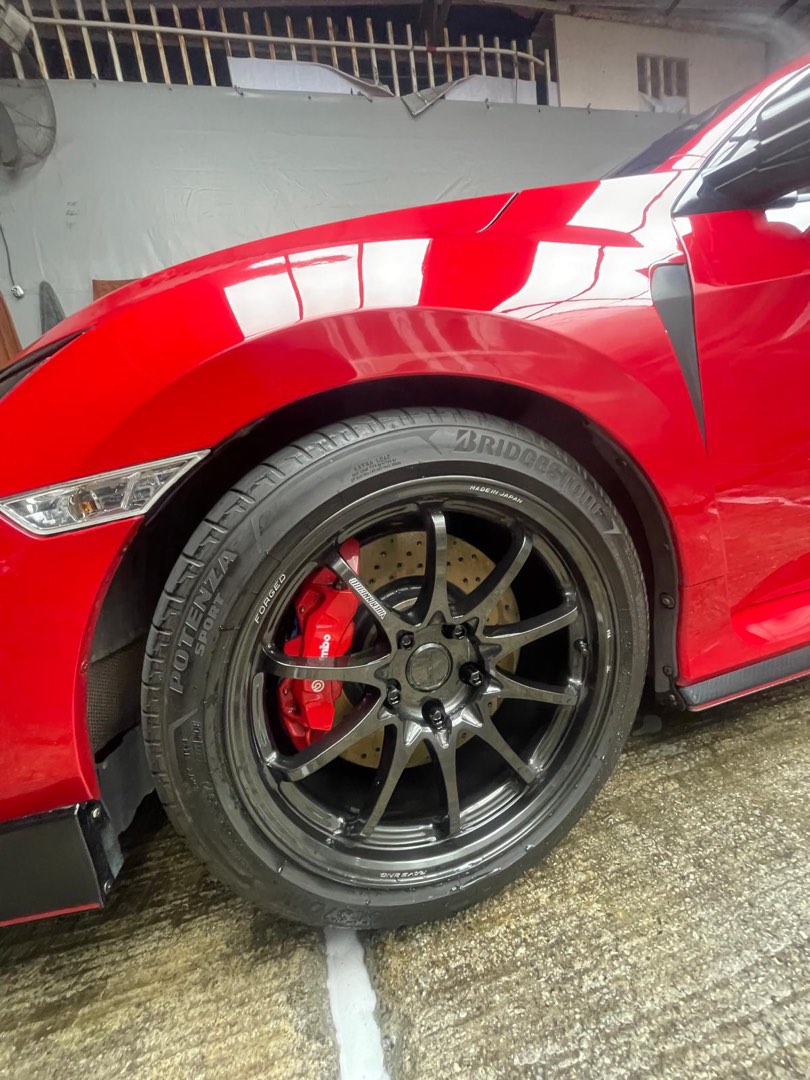 Honda Civic Type R Auto62863131317761111