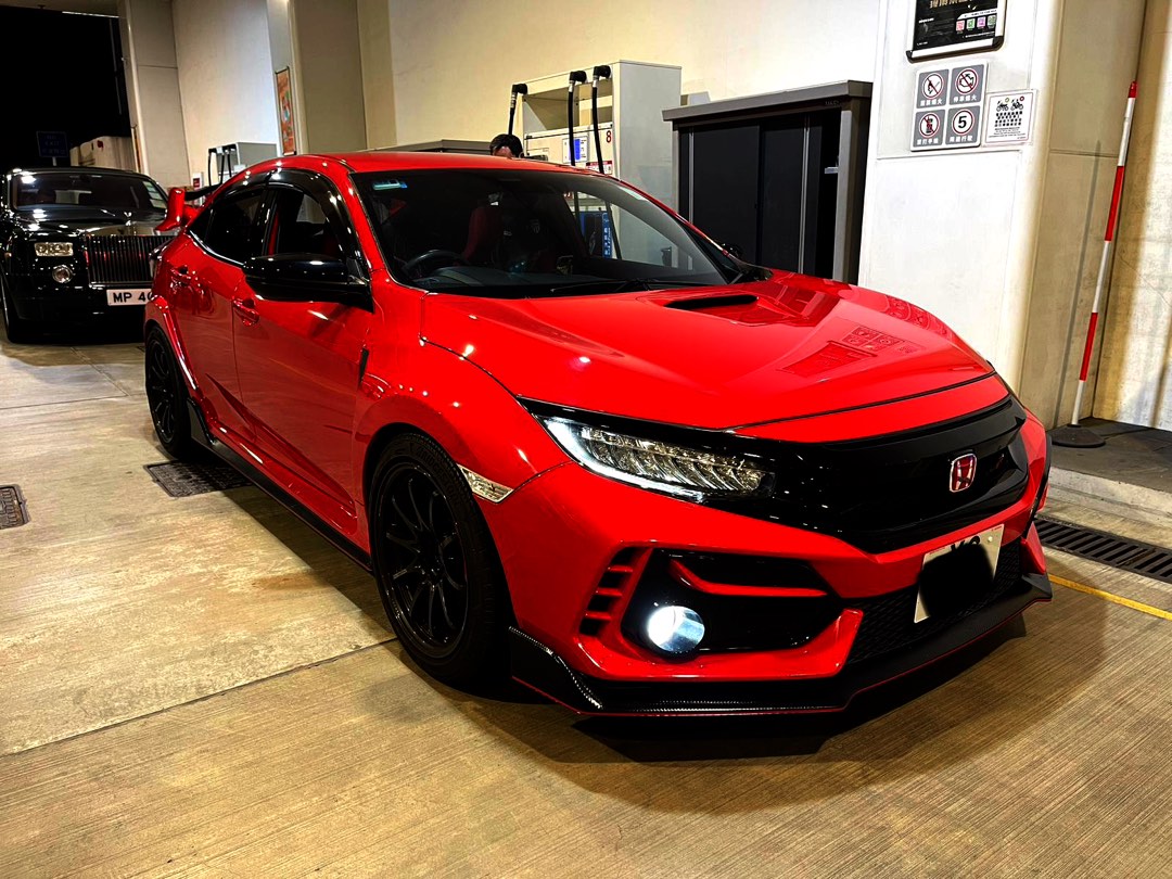 Honda Civic Type R Auto62863131317761114