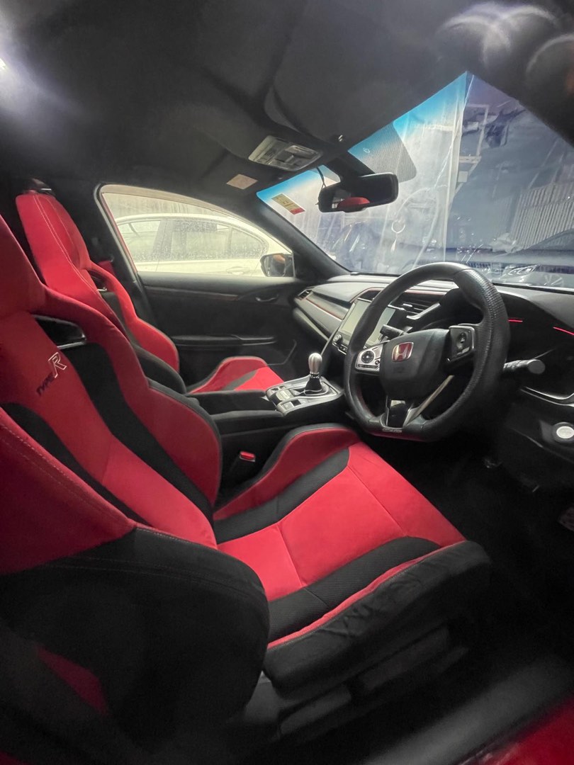 Honda Civic Type R Auto62863131317761112