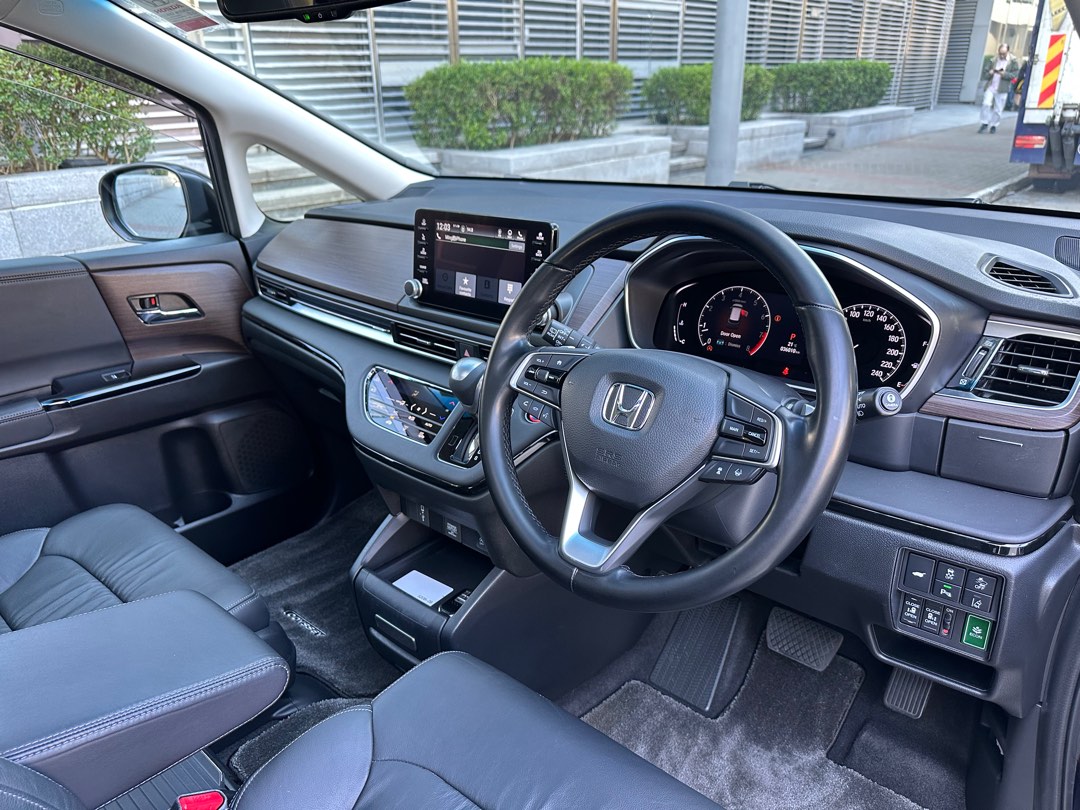 Honda Odyssey 2.4 LUXURY Auto62863126728963111