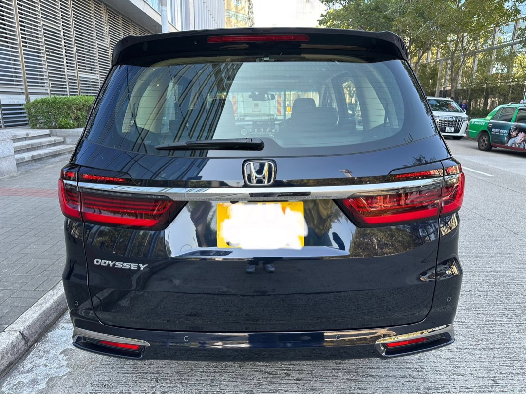 Honda Odyssey 2.4 LUXURY Auto62863126728963114