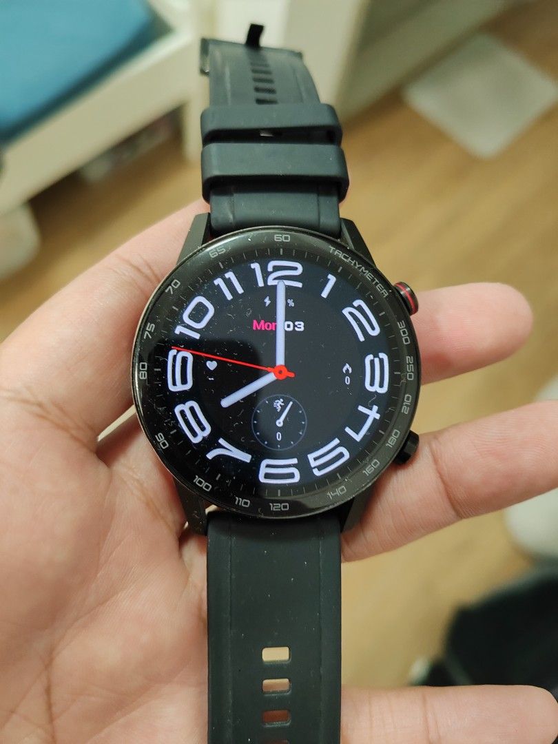 HONOR MAGIC WATCH 2, Mobile Phones & Gadgets, Wearables & Smart Watches ...