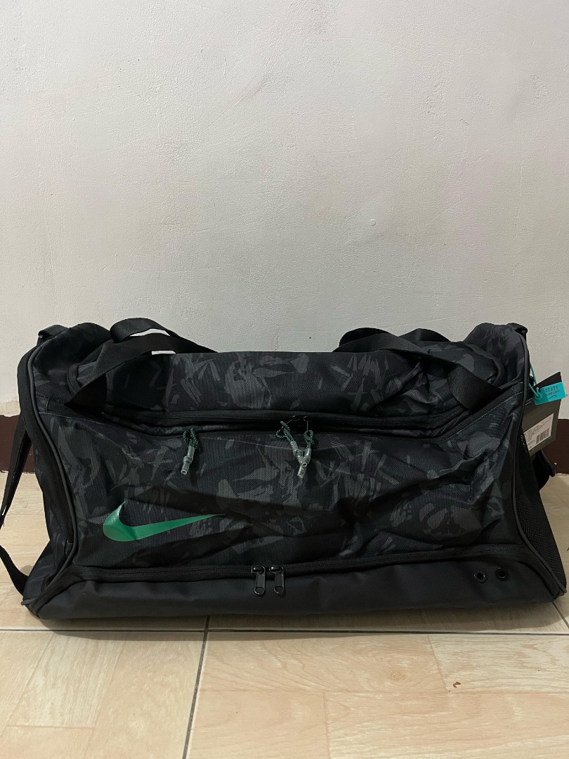 Dry Pak Reinforced duffel bag Zwart