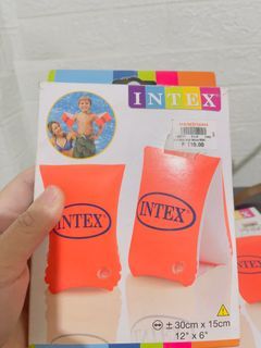 Intex Swimming Arm Band (take both)