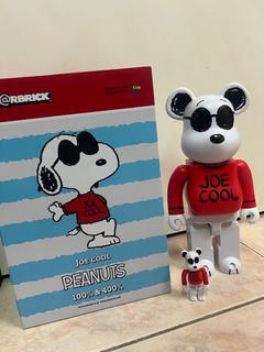 Bearbrick joe cool” 出售中| Carousell Hong Kong