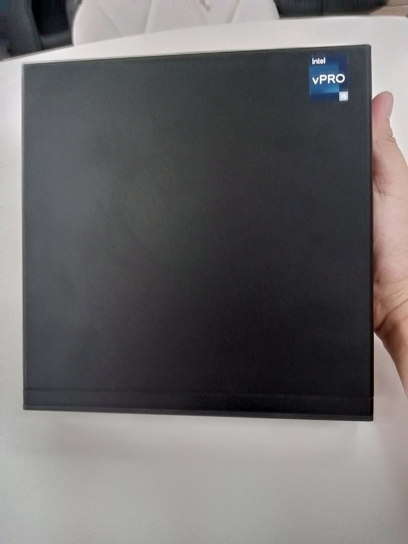 Lenovo ThinkCentre M70s Gen 4 SFF Desktop (Category: Desktops) located in Quezon City. Submitted by maryjoy_gentech (Listing ID 1351099540, Image 1). Description: Specification: Model : 12DM-S20T00 Processor : Intel Core i5 13th Gen i5-13500 Memory : 16GB DDR4 Storage : 256GB NVMe Graphics : Integrated UHD Graphics 770 Operating System : Windows 11 Color : Raven Black Included Accessory : Mouse and Keyboard.