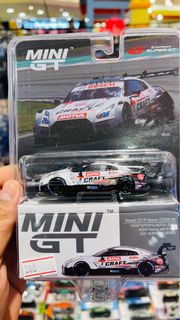 Mini GT Nissan GT-R NISMO GT3 #360 