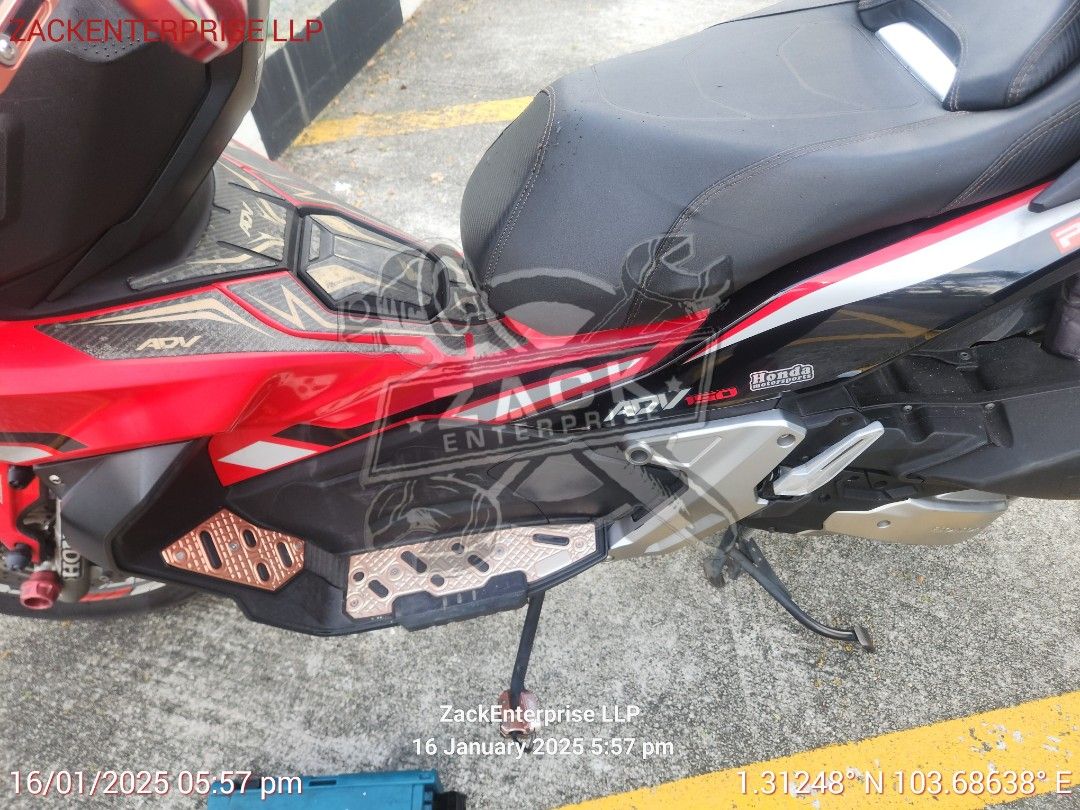 Picture Idea: Motorcycle Battery Replacement Onsite Rescue And Recovery Yuasa Battery
