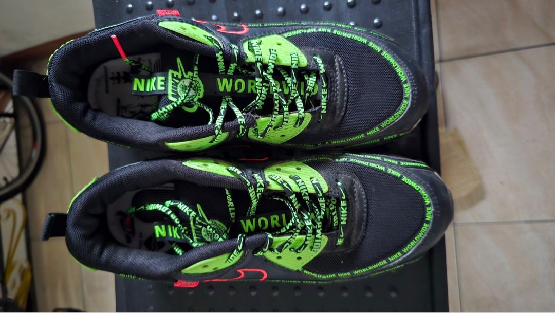 worldwide nike airmax