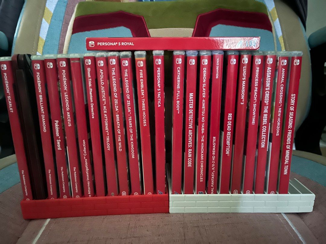 Nintendo Switch Games (Category: Nintendo) located in Davao. Submitted by 0411carts (Listing ID 1351248711, Image 1). Description: Nintendo Switch Games Pokemon Scarlet: 1700 ❌SOLD❌ Pokemon Z-A: 1800 Pokemon Violet w DLC: 2400 ❌SOLD❌ Pokemon Brilliant Diamond: 1400 ❌SOLD❌ Pokemon Sword: 1200 ❌ SOLD ❌ Pokemon Legends Arceus: 1700 ❌SOLD❌ Pokemon Let’s Go, Eevee! (JP Ver): 1400 ❌ SOLD ❌ Hogwarts Legacy: 1900 Ghost Trick: Phantom Detective: 1300 Lege