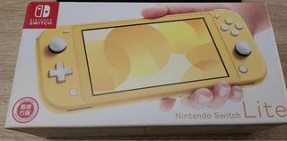 Nintendo Switch lite