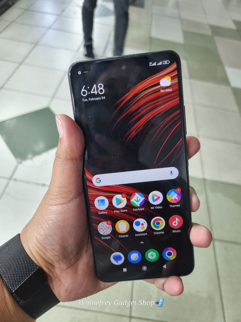 Poco M4 Pro 5G (Category: Announcements) located in San Juan City. Submitted by wainefreygadgetshop (Listing ID 1351177698, Image 2). Description: Poco M4 Pro 5G 6+1gb/64gb Goods for Gaming No repair History No hidden issue Camera sobrang linaw Pede pang back up phone Test to sawa bago bayaran *May white spot sa LCD pede naman e Darkmode di nakaka apekto sa smooth performance. Buy at your own risk 😊 For fast transaction call/text 09279452049,097