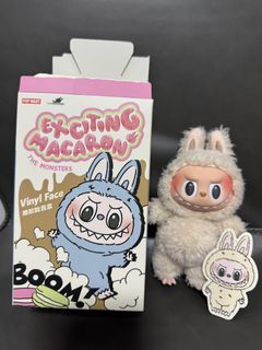 確実正規品　LABUBU Soymilk Authenticity Check: Labubu V1 Soy Milk 🥹🥹🥹 : r