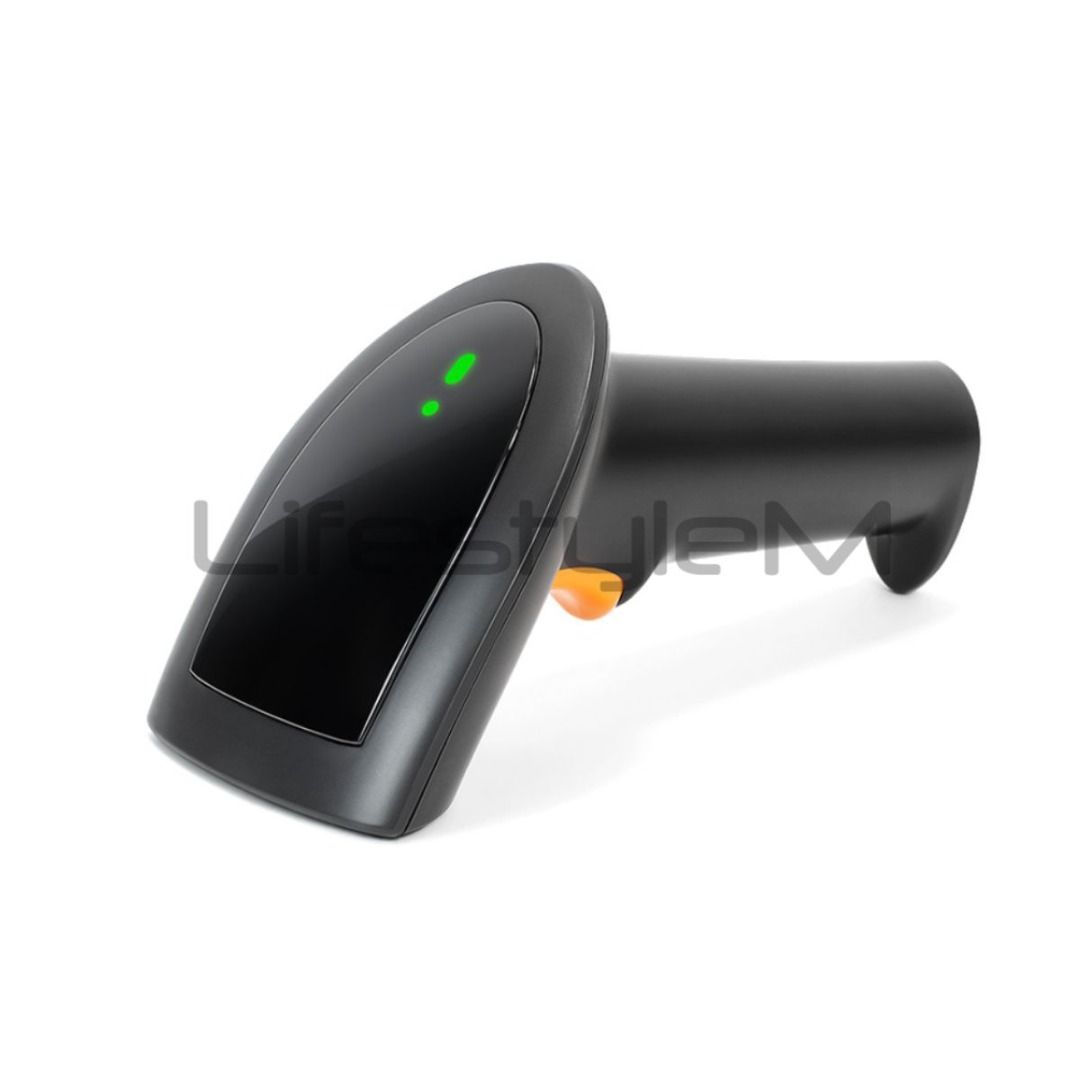 QR Code Barcode Scanner Reader Supermarket Warehouse Courier Payment ...