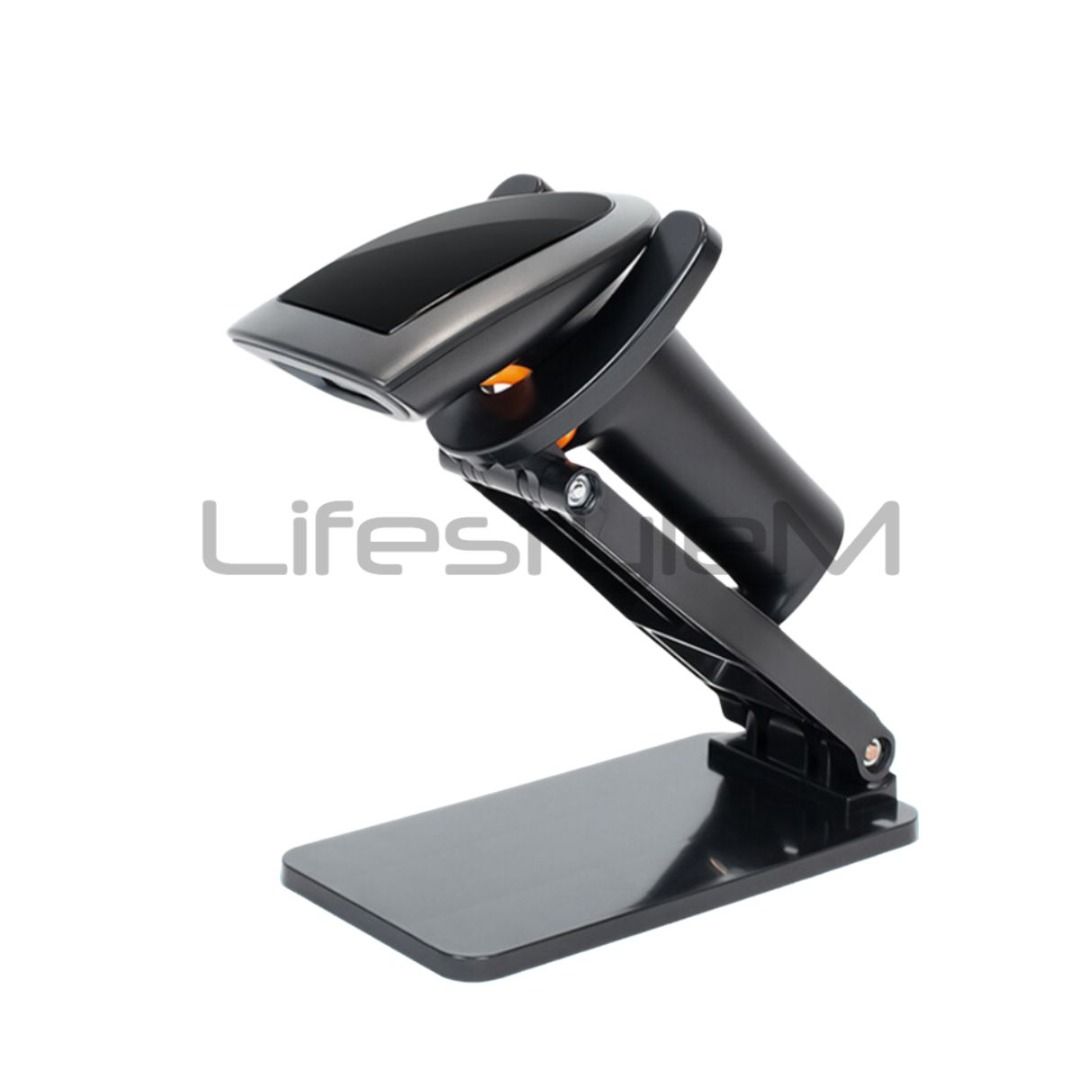 QR Code Barcode Scanner Reader Supermarket Warehouse Courier Payment ...