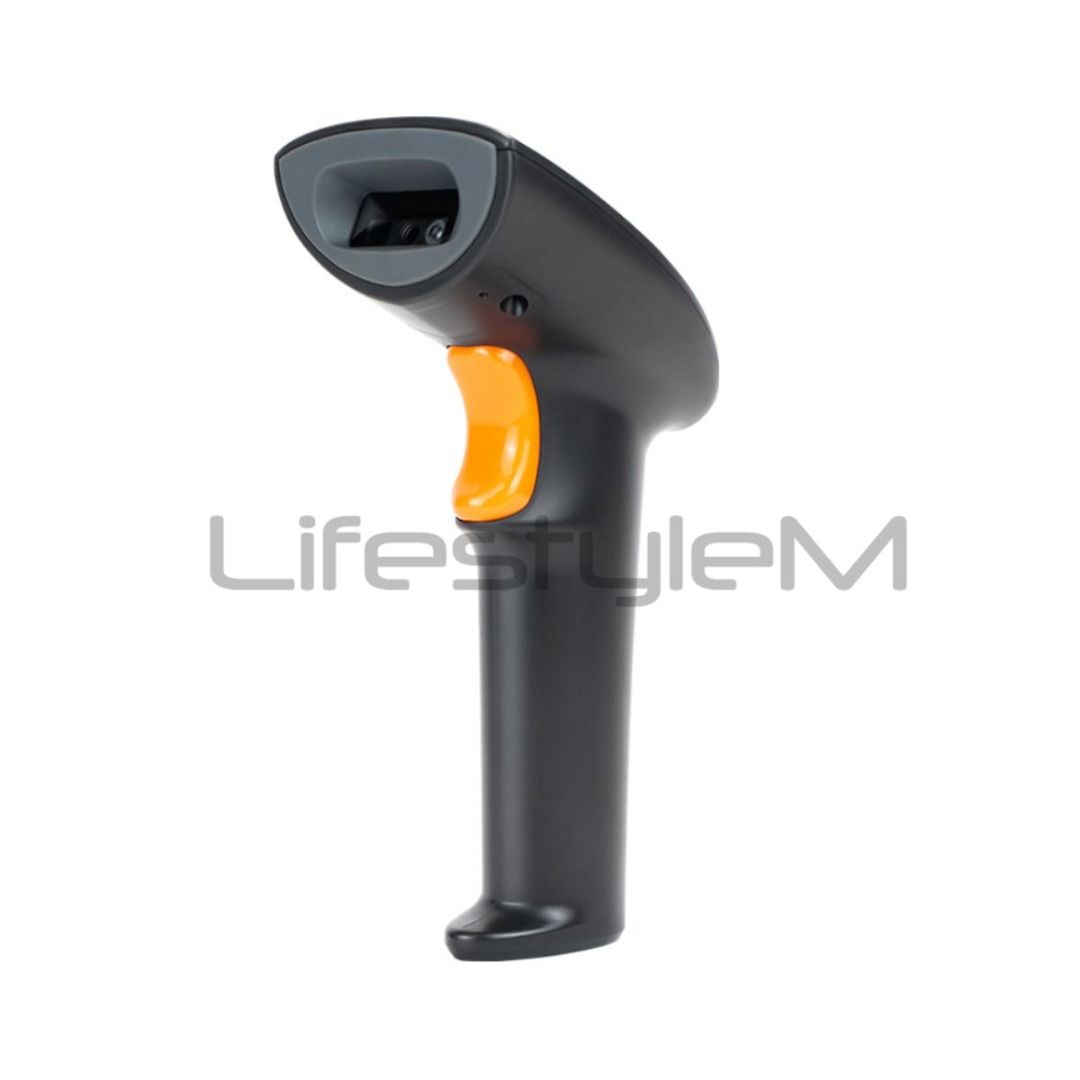 QR Code Barcode Scanner Reader Supermarket Warehouse Courier Payment ...
