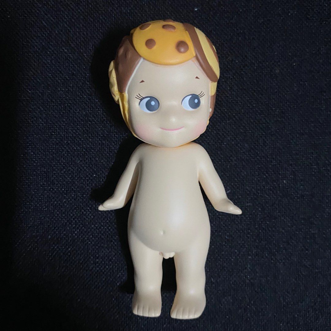 Sonny Angel Sweet Series - Cookie (Category: Designer & Blind Box Toys) located in Pasay City. Submitted by dyongjo (Listing ID 1351245735, Image 2). Description: 🍪Cookie🍪 Never used/displayed Comes with bnf MOP: BPI/Gcash Pickup/Delivery: GGX/Lalamove/Grab (fee NOT yet included in price) 📍Pasay City.