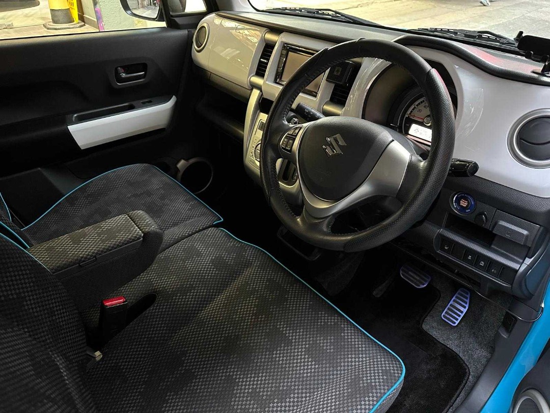 Suzuki HUSTLER Auto62864836423554114