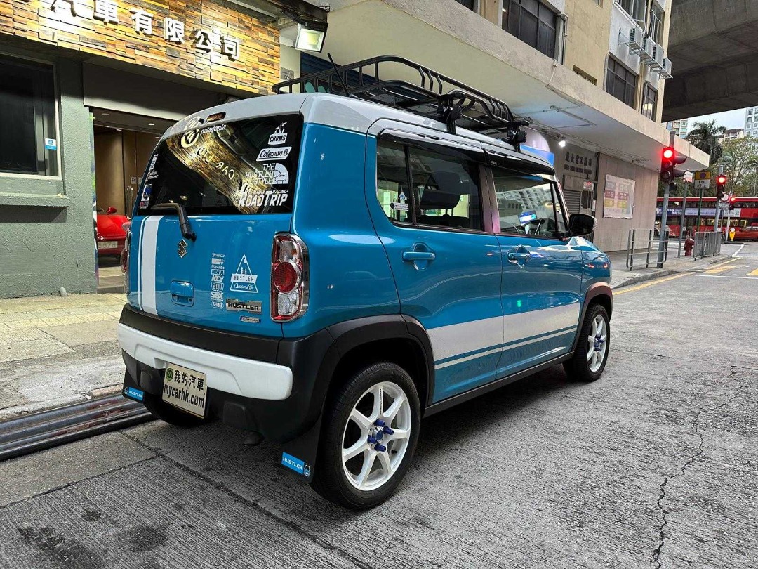 Suzuki HUSTLER Auto62864836423554111