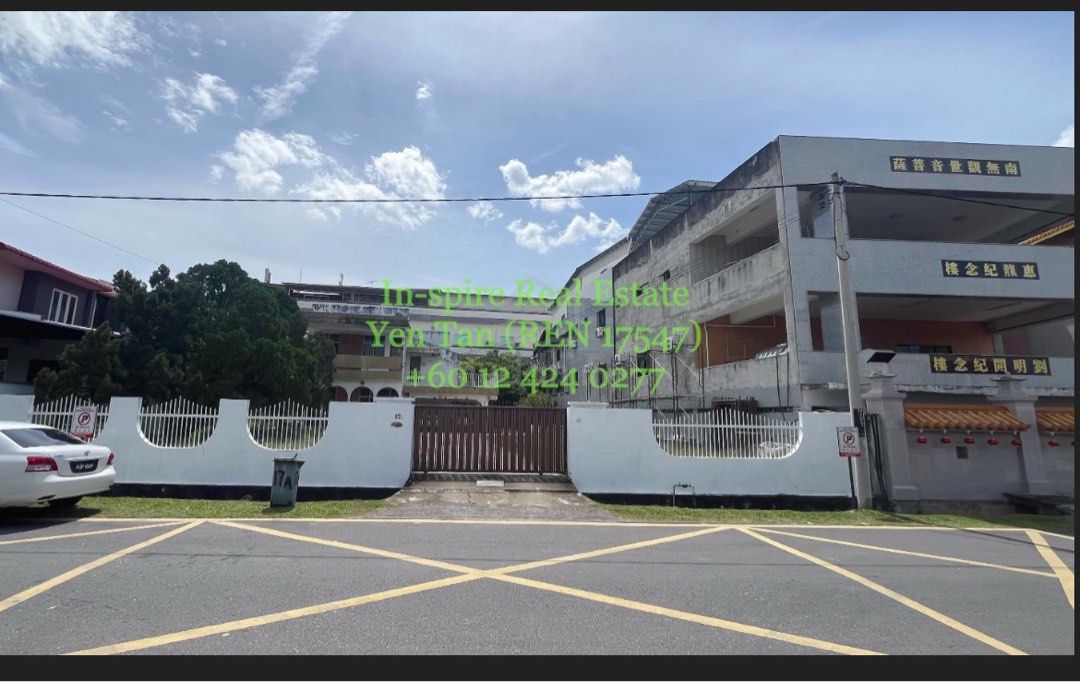 Taman Sentosa, Double Storey Bungalow photo view 1